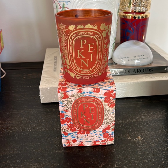 diptyque Accents Empty Diptyque City Candle Pekin Poshmark